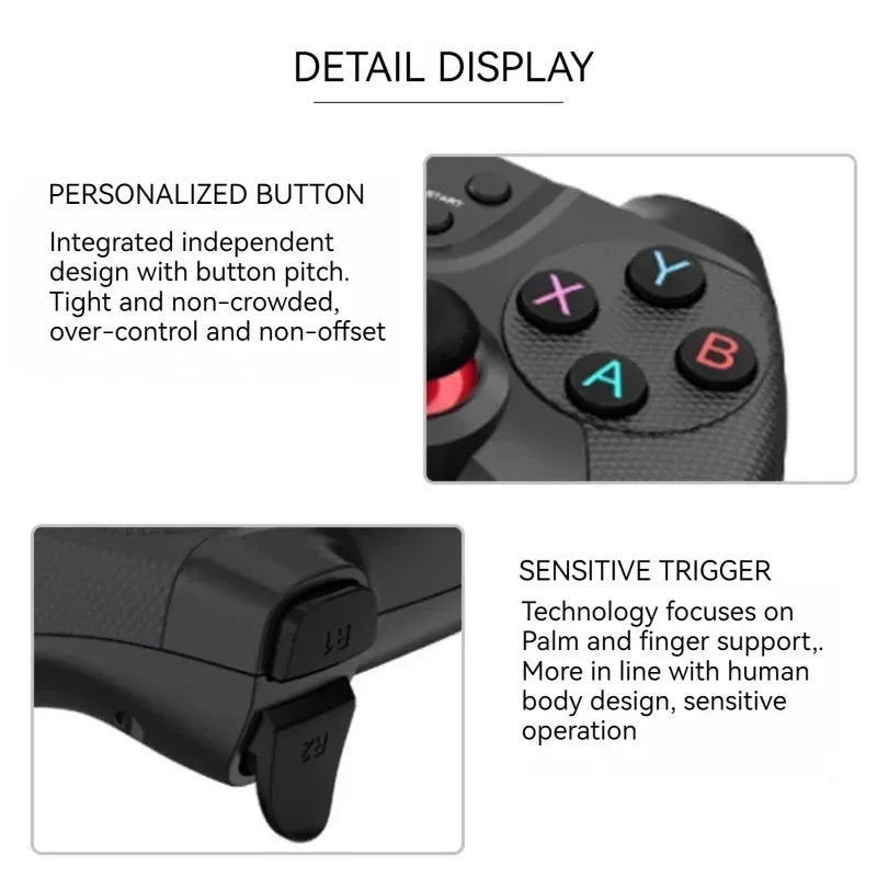X2 Ultra Retro Video Game Console 4K 3D HD Handheld Game Stick Game Wireless Controller TV Game Play 256G Retro Games Man Gifts