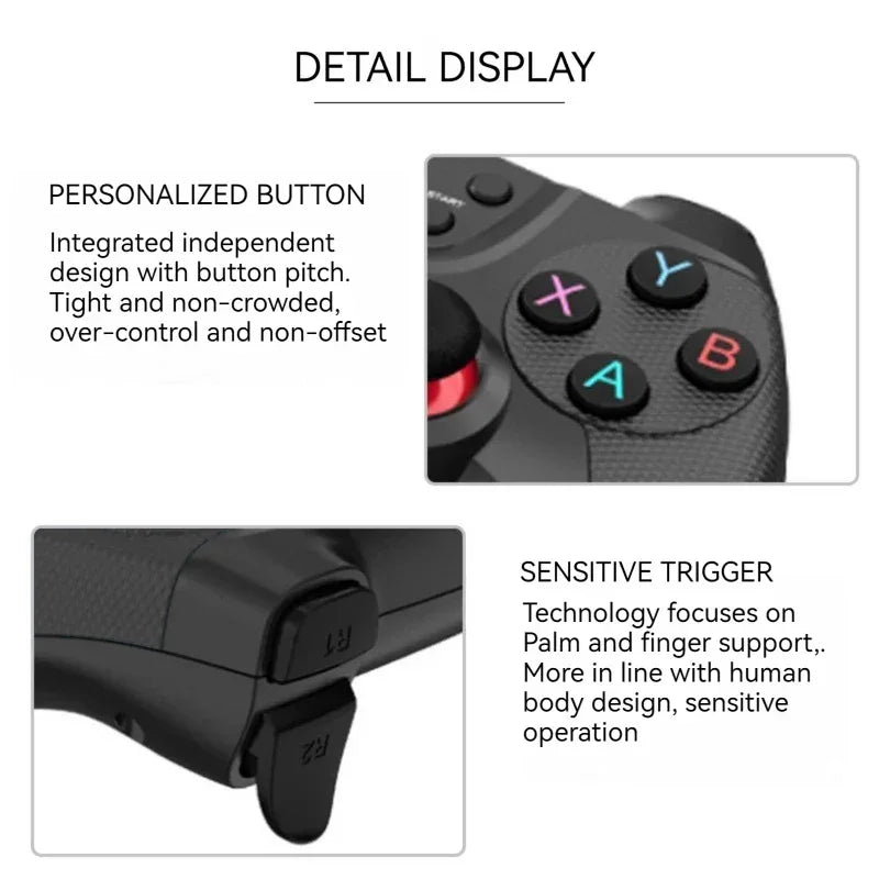 X2 Ultra Retro Video Game Console 4K 3D HD Handheld Game Stick Game Wireless Controller TV Game Play 256G Retro Games Man Gifts