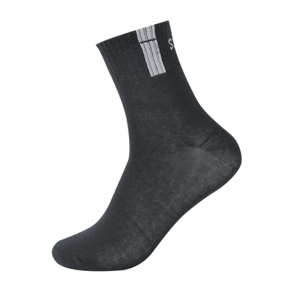 12 Pairs, Brazil, Men's Socks, Men's Sock, Non-slip Sock, Compression Socks, Anti-slip Sock, Half-run
