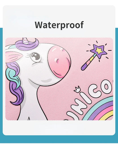 Waterproof Children Primary School Bags Cute Unicorn Rainbow Backpacks Kids Cartoon Animal Dinasour Shcoolbags for Kindergarten