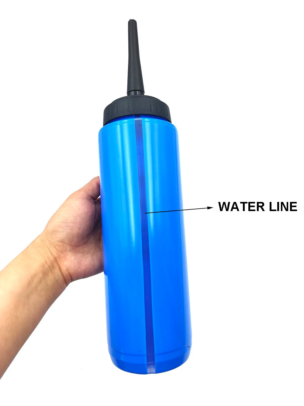 Hockey Water Bottle BPA Free 1000ML Sports Bottle Ice Hockey Training Equipment Hockey Accessories