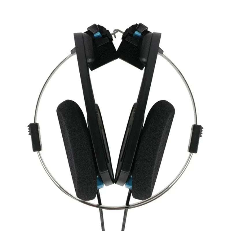 For KOSS PP Gaussian Headphones Headset MMCX Pluggable Cable Version HIFI Subwoofer DIY Custom Headphones