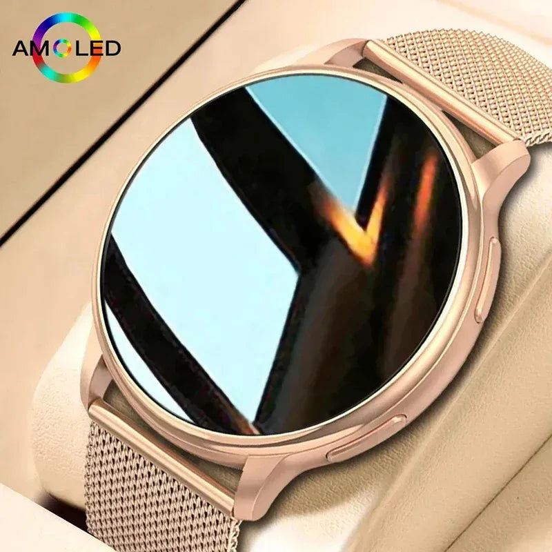2025 Men Bluetooth Call SmartWatch Heart Rate Blood Pressure Monitor Smartwatch IP67 Waterproof Women Smartwatch For Android IOS