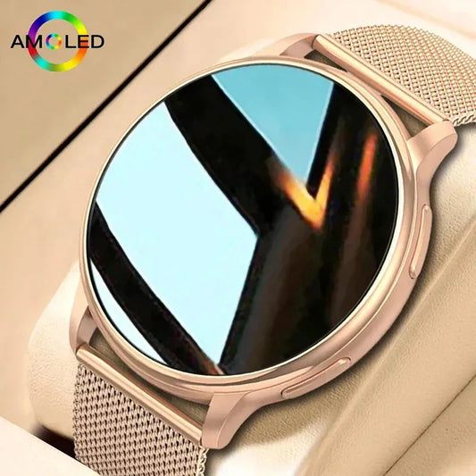 2025 Men Bluetooth Call SmartWatch Heart Rate Blood Pressure Monitor Smartwatch IP67 Waterproof Women Smartwatch For Android IOS