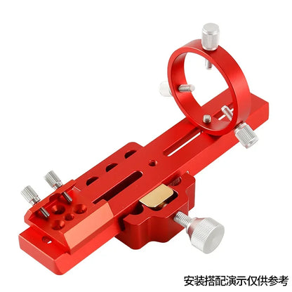Angeleyes 40/70/100/150/220/300/360/400/450mm Dovetail Plate Equatorial Mount Guide Star Orbit Equatorial Instrument Dovetail