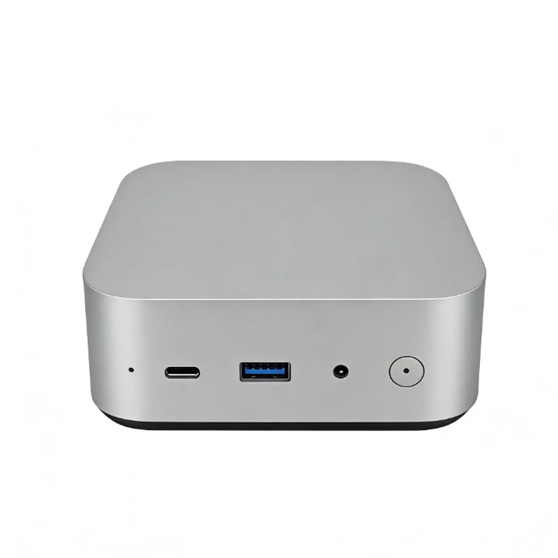 Portable Gaming Mini PC AMD Ryzen 7 7840HS Ryzen 5 6600U 16GB LPDDR5 6400MHz USB4 Dual M.2 NVMe NUC Desktop Computer Windows 11