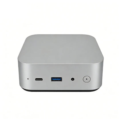 Portable Gaming Mini PC AMD Ryzen 7 7840HS Ryzen 5 6600U 16GB LPDDR5 6400MHz USB4 Dual M.2 NVMe NUC Desktop Computer Windows 11