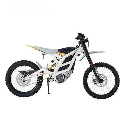 Tc 79 Bike Falcon GT electric off-road vehicle, off-road mileage 120 kilometers, speed 95 kilometers/hour 16.8 kW 610 Nm torque