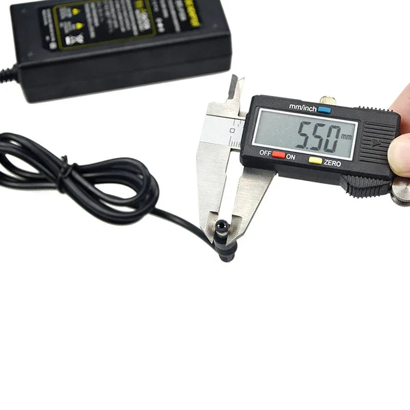 Electronic Power Supply Transformer for Led Light Strips AC/DC 110V 220V to 12V 1A 2A 3A Power Converter Adapter LED Driver