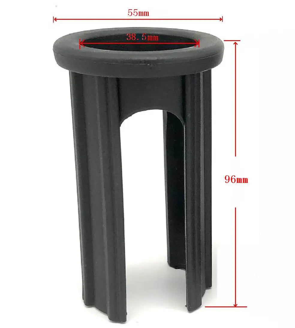 Hollow Isolation Sliding Sleeve, Plastic Bushing, Fitness Equipment, Plastic Accessories, Metal Tube Assistance