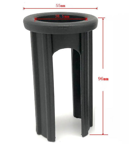 Hollow Isolation Sliding Sleeve, Plastic Bushing, Fitness Equipment, Plastic Accessories, Metal Tube Assistance