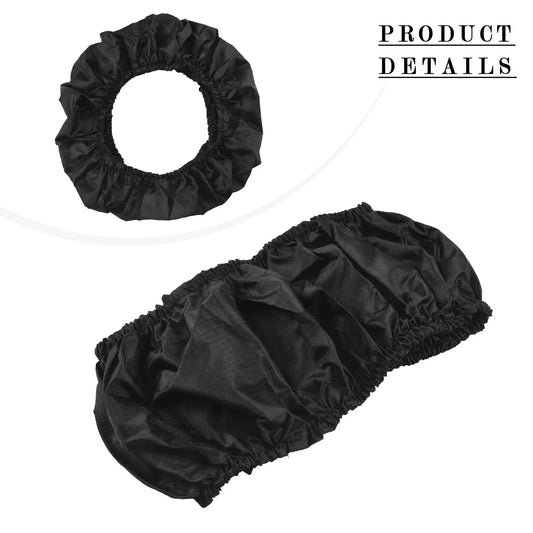 Dustproof Car Seat Protector Steering Wheel Cover Oxford Cloth Oil-proof Anti-pollution Car Repair Protective Cover by PDG ibma