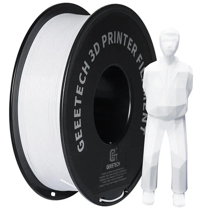 GEEETECH 1Kg 1.75mm PETG Filament For 3D Printer Filament Vacuum Packaging Overseas Warehouses Fast Ship