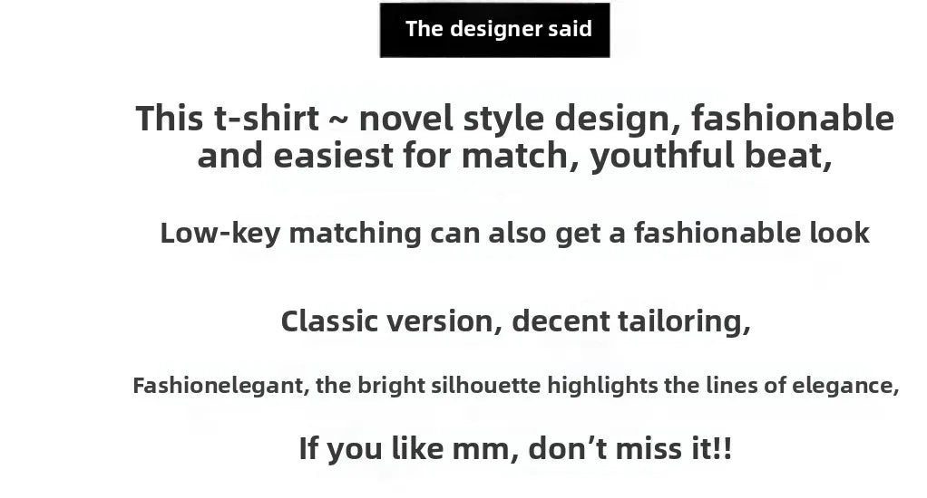 Spring Autumn Pure Cotton Long Sleeve T-Shirt Street Style Casual Loose Fashionable Cool Top for Women Crew Neck Tee