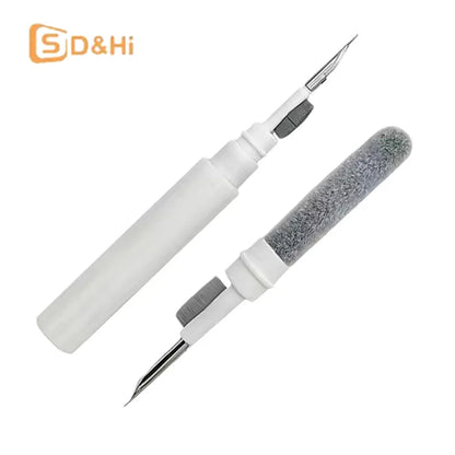 Multifunctional Headphone Cleaning Pens Bluetooth Earphone Cleaning Tools Phone PC Screen Keyboard Integrated Cleaning Brush Kit