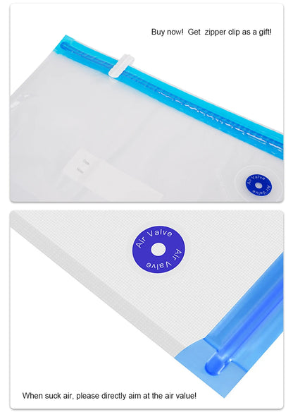 PLA ABS TPU PETG For Filament Vacuum Bag and Handle Air Pump 3D Printer Filaments Storage Bag Dryer Keep 3D Printing Accessories