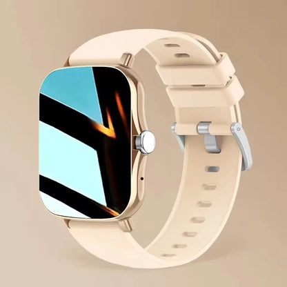 2026 New Smart Watch For Android IOS 1.83Inch Color Screen Bluetooth Call Blood Oxygen/Pressure Monitoring Smart Watch Women Men