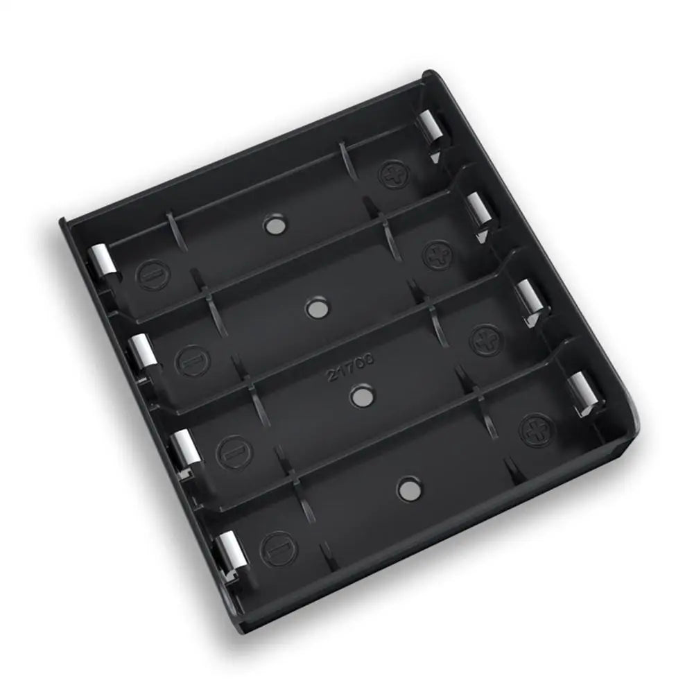 DIY Power Bank Cases For 21700 Storage Box 1p/2p/3p/4p Rechargeable Battery For 21700 Battery Holder Case Box