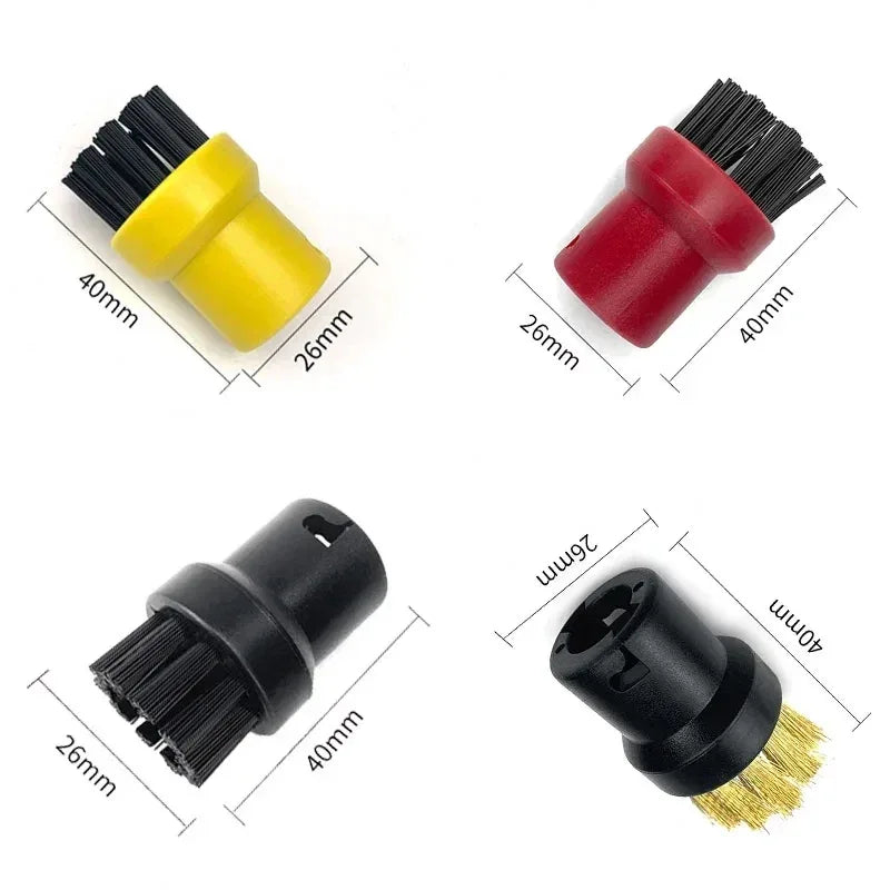 New Microfiber Mop Cloth For Karcher Easyfix SC2 SC3 SC4 SC5 CTK10 CTK20 Handheld Magic Steam Brush Vacuum Cleaner Spare Parts