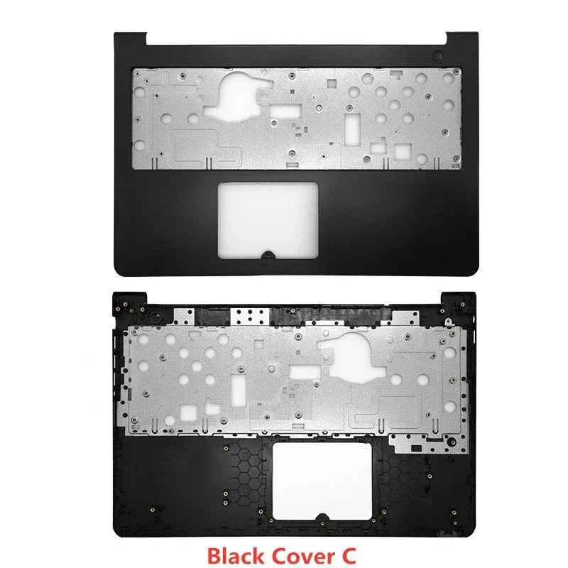 New For Dell Inspiron 15 5547 5557 5548 5545 5542 5543 P39F Laptop LCD Back Cover Front Bezel Palmrest Bottom Case E Cover