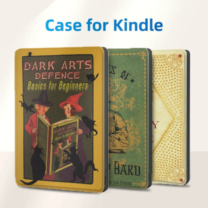 Twosheep Kindle protective cover, suitable for Kindle paperwhite 12th Gen 7inch and kindle 11th Gen, with flip unlocking case