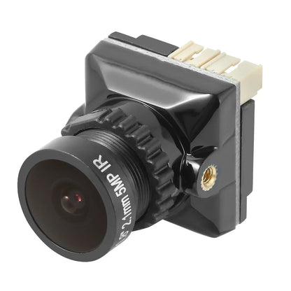 1/3 CMOS 1500TVL Mini FPV-camera met 2,1 mm lens 5V-30V PAL / NTSC Interne OSD verstelbaar voor RC FPV Racing Drone