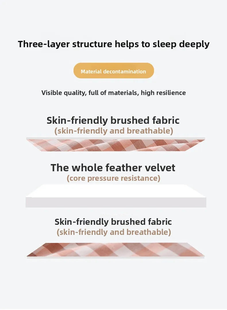 NewestFoldable Lightweight Portable Sleeping Pad/Tatami Mat Japanese Futon Mattress  Soft Fabric,Easy Storage & Travel Mattress