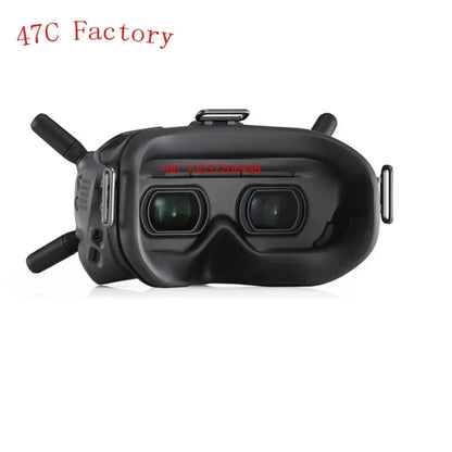 Used FPV Goggles V2/V1 Digital FPV System Digital Image Transmission High-Defini Flying Glasses for DJI FPV Goggles V1 V2