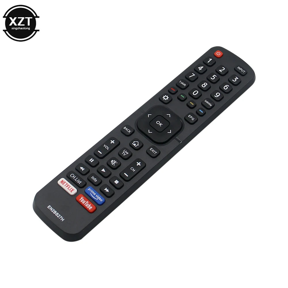 New Suitable for Hisense Smart LCD TV Remote Control EN2BS27H EN2BB27DE EN2A27HT EN2D27 EN2BO27H EN2D27Z EN2BI27H EN2BF27H