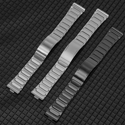 Titanium Watch Band for Huawei Watch Fit4 pro/4/3 Strap Smartwatch Correa Metal Bracelet for Huawei Fit 4 pro/4/3 Metal Writband