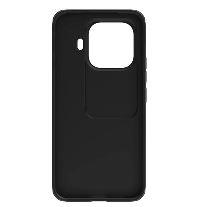 For Xiaomi 15t Pro Case NILLKIN Fitted Case Camshield Super Frosted Shield Case Lens Protection Cover For Xiaomi 15t Pro