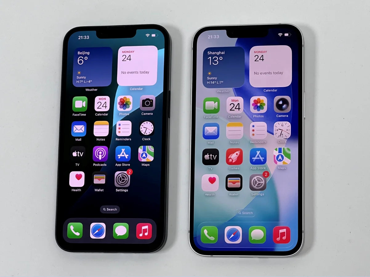 Original Used Apple iPhone 16e 5G 128GB/256GB 6.1'' A18 Mobile Phone Face ID iphone 16 e
