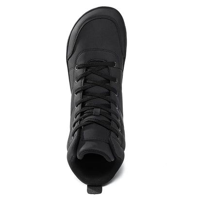 VENOCON Adult Barefoot Combat Sneakers Winter Man Men's Wide Toe Nose Walking Hiking Trail Boots Shoes Footwear For Women
