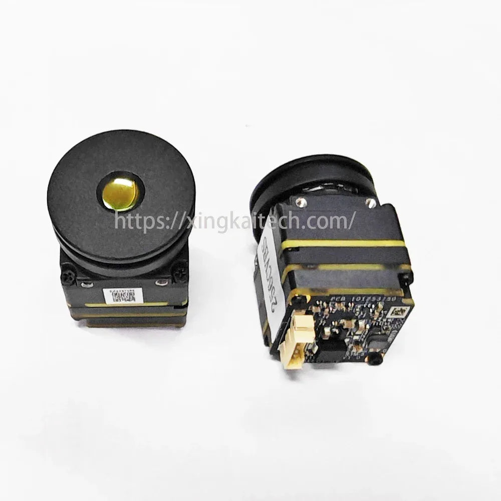 FPV Thermal Camera 4mm Lens 25FPS Thermal Camera 16:9/4:3 Global WDR with OSD 22g Ultra Light Nano FPV Camera for FPV RC Drone