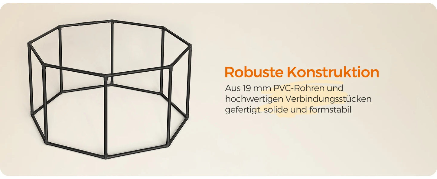 FEANDREA animal transport box, M/L puppy spout, robust construction with side bag