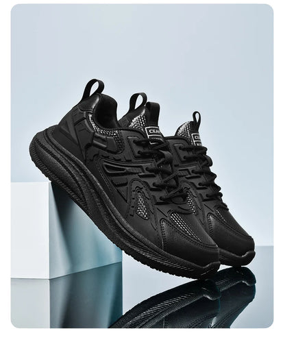 Hotel Chef Shoes Four Seasons Breathable Light Non-slip Waterproof Oil-proof Kitchen work shoes Men's Outdoor Casual sports Shoe