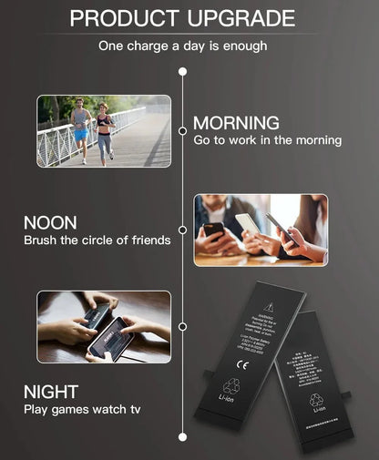 8000mAh T1020 Laptop Battery For CUBE ALLDOCUBE iPlay 40 iPlay40 Tablet PC High Quality