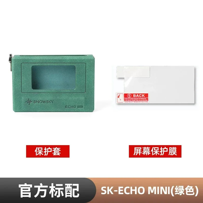 NEW Fiio Snowsky Echo Min Mp3 Walkman Pure Music Wireless Bluetooth Mp3 Lightweight Multi Format Playback Music noise reduction