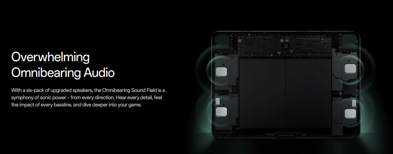 Global Version OnePlus Pad 2 Tablet 16GB 512GB Snapdragon 8 Gen 3 Chipset 3K 12 inches Display 9510mAh Battery