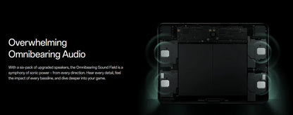 Global Version OnePlus Pad 2 Tablet 16GB 512GB Snapdragon 8 Gen 3 Chipset 3K 12 inches Display 9510mAh Battery