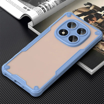 Hybrid Rugged Protective Cover For Xiaomi Redmi Note 15 Pro 5G Note 15 Pro+ Plus Case Shockproof Coque Fundas Capa