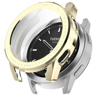 Case for Xiaomi Watch S3 TPU Anti-Scratch Soft Protector Shell All-around Bumper Protective Cover For Mi Watch S3