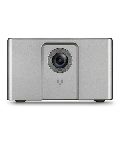 Projector J20 Portable Android Mini Projector 5800 Lumen Built-in Rechargeable Battery for Home Theater 4k Projection