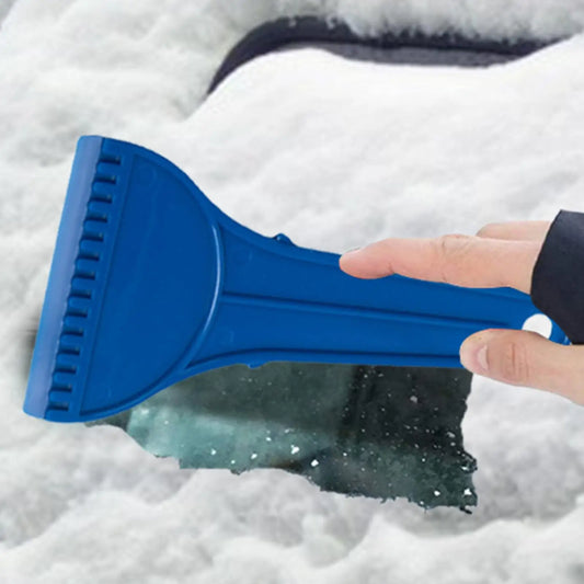 Ice Scraper for Car Window Scraper for Car Portable Window Ice Scraper Reusable Frost Removal Tool for Cars Trucks by PDG ibma