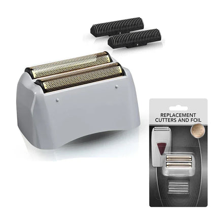 Professional replacement shaver Head Blade set For andis titanium foil shaver TS-1 ,TS-2 replacement Foil & Cutter