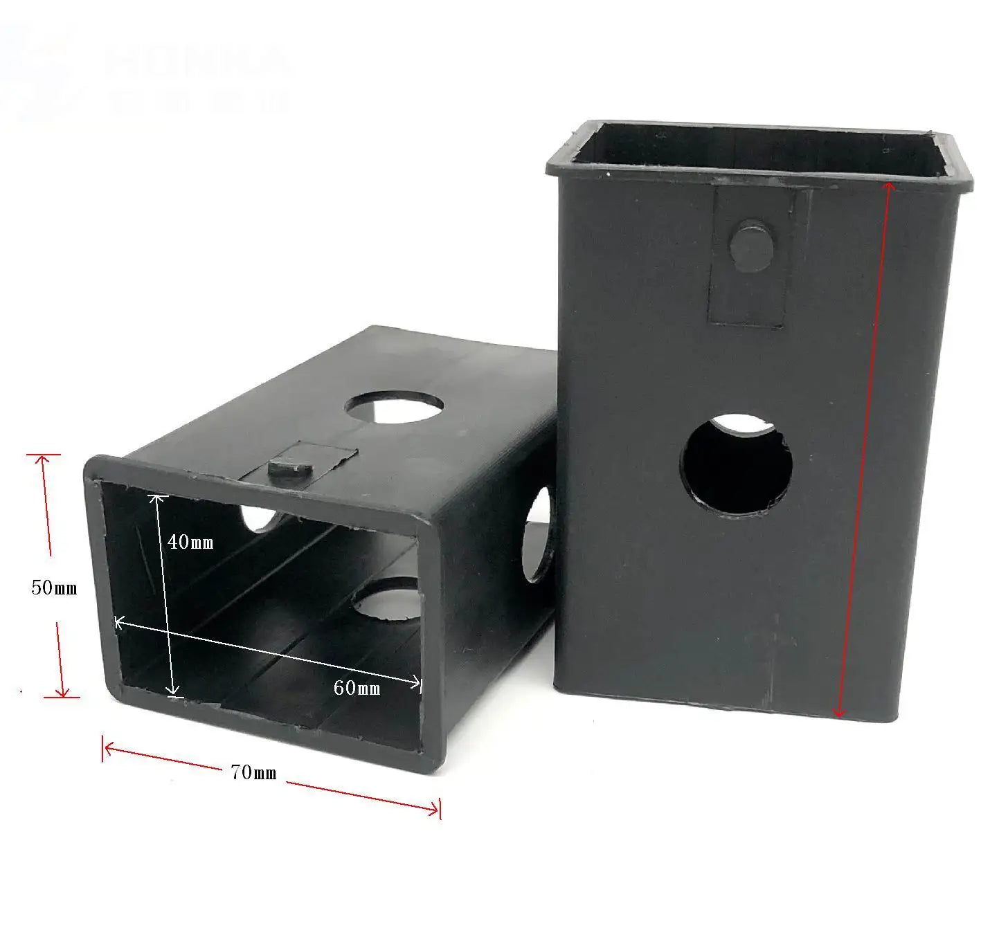 Hollow Isolation Sliding Sleeve, Plastic Bushing, Fitness Equipment, Plastic Accessories, Metal Tube Assistance