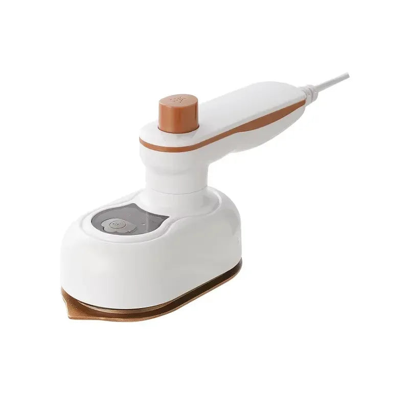 New Household Portable Mini Hanging Steam Iron Machine for Clothing Store and Home Convenient Hand Held Ironing