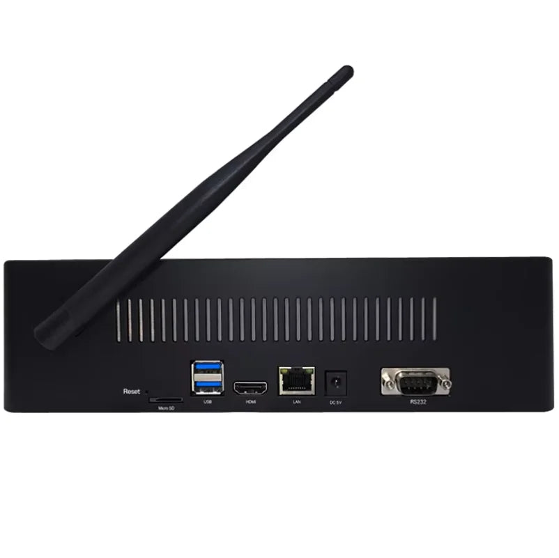 20256 Pipo H10 PRO 10.1 Inch IPS Touch Screen MINI PC Win11 Win10 OS Intel N100 Quad Core Tablet PC BT WIFI RJ45 USB 3.0 POE HD