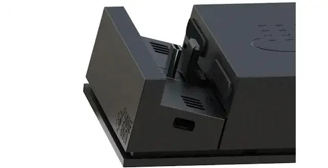 Savage Raven by Skull & Co. Jumpgate Dock USB C Hub Portable Stand Docking Station for Switch 2 and OLED Game Accessories