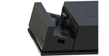 Savage Raven by Skull & Co. Jumpgate Dock USB C Hub Portable Stand Docking Station for Switch 2 and OLED Game Accessories